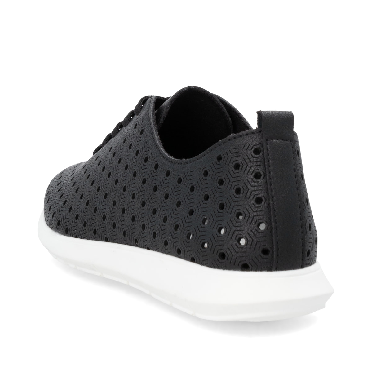 Remonte Damen Schnürschuhe - Schwarz