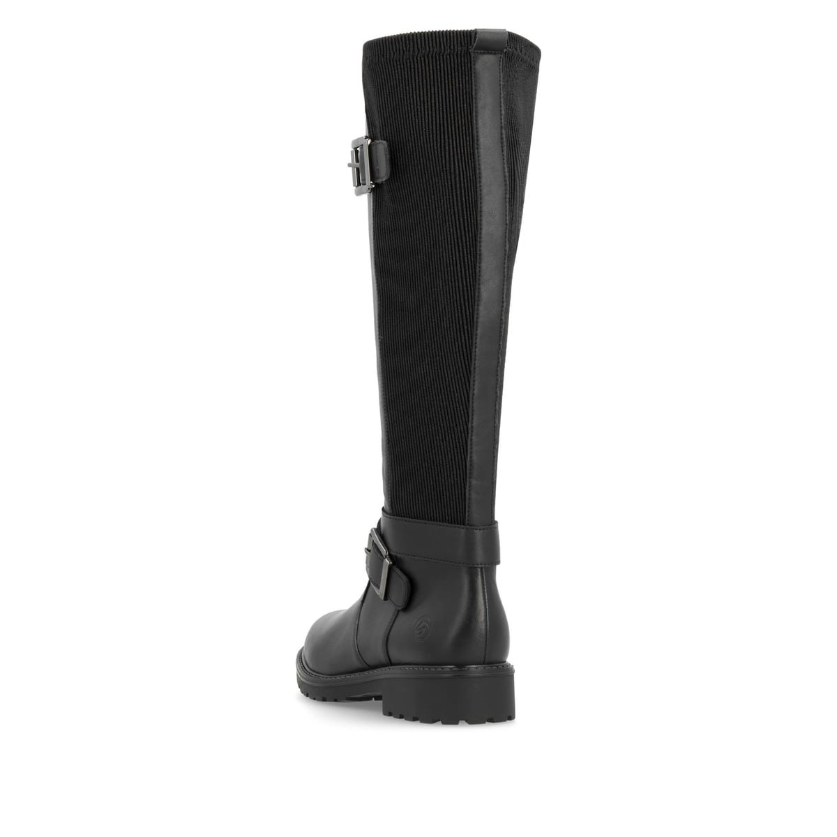 Remonte Damen Hochschaftstiefel - Schwarz
