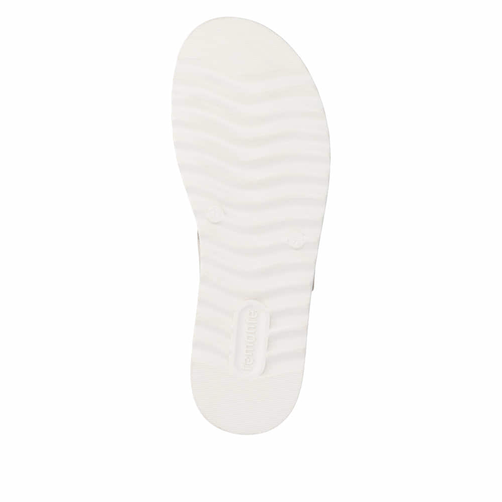 Remonte Damen Keilsandaletten - Beige