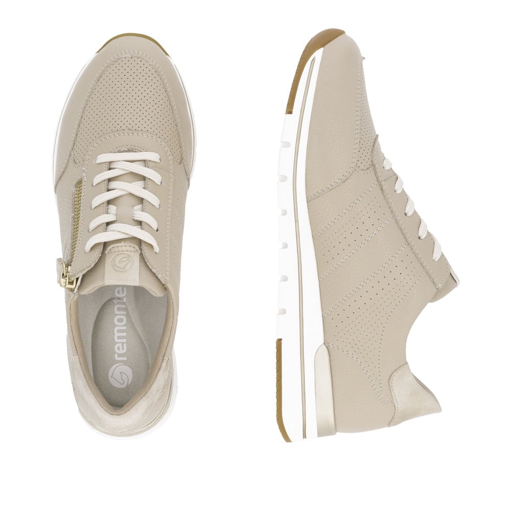 Remonte Damen Sneaker - Beige