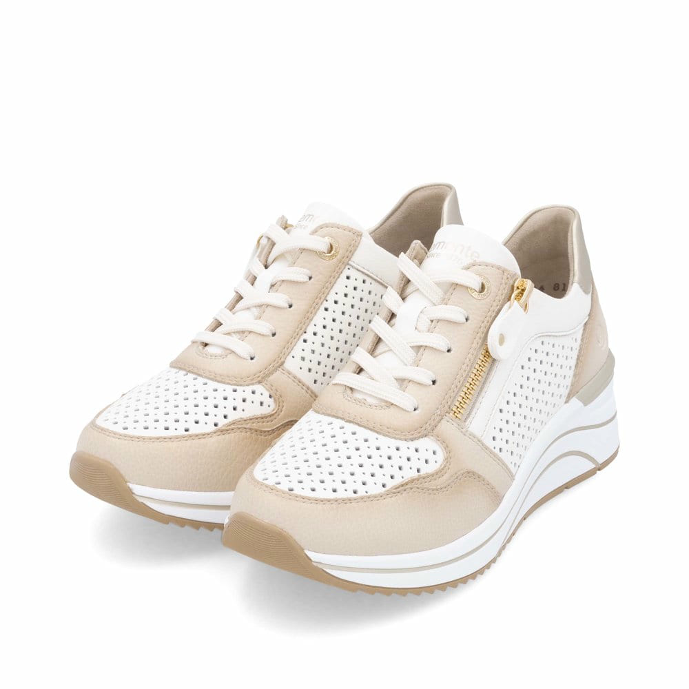 Remonte Damen Sneaker - Weiss