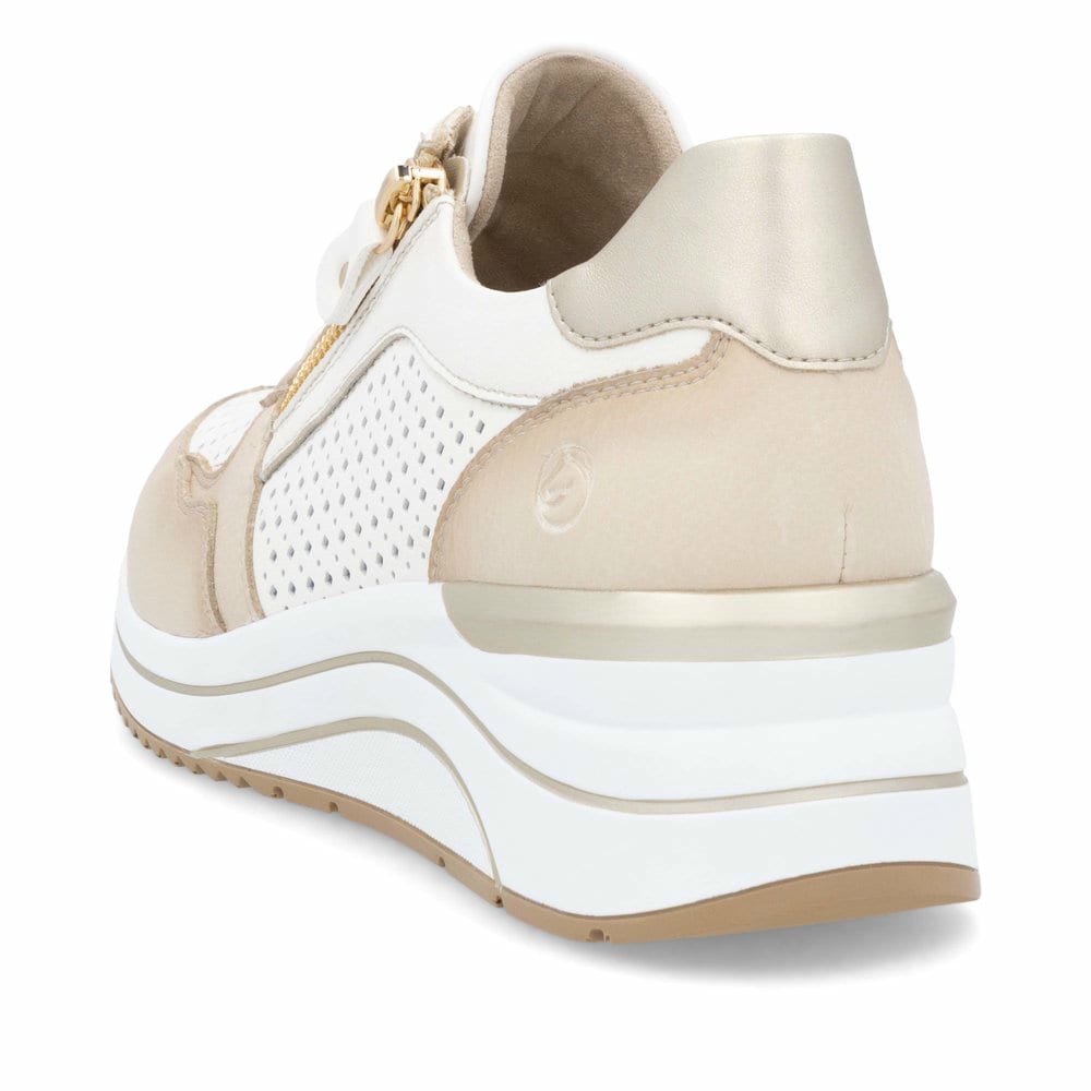 Remonte Damen Sneaker - Weiss