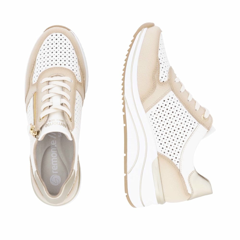 Remonte Damen Sneaker - Weiss