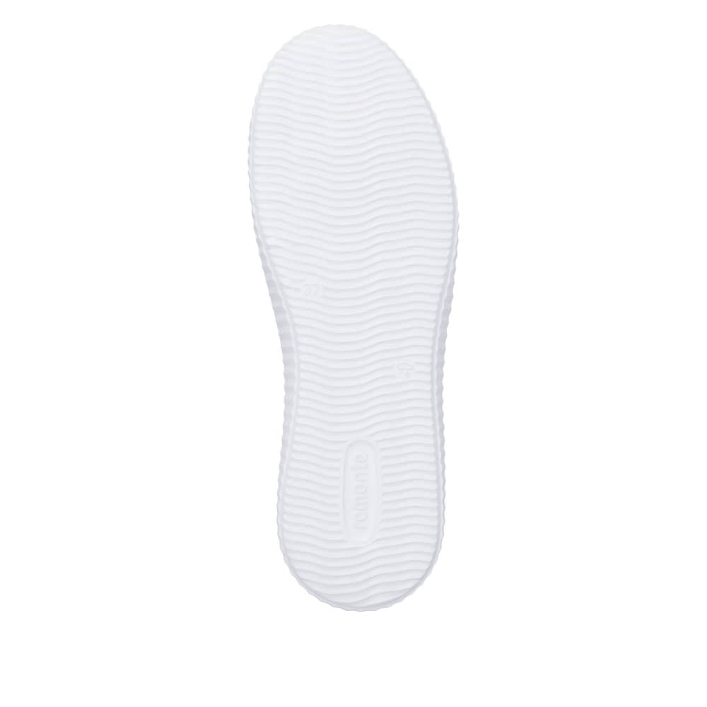 Remonte Damen Schnürschuhe - Weiss