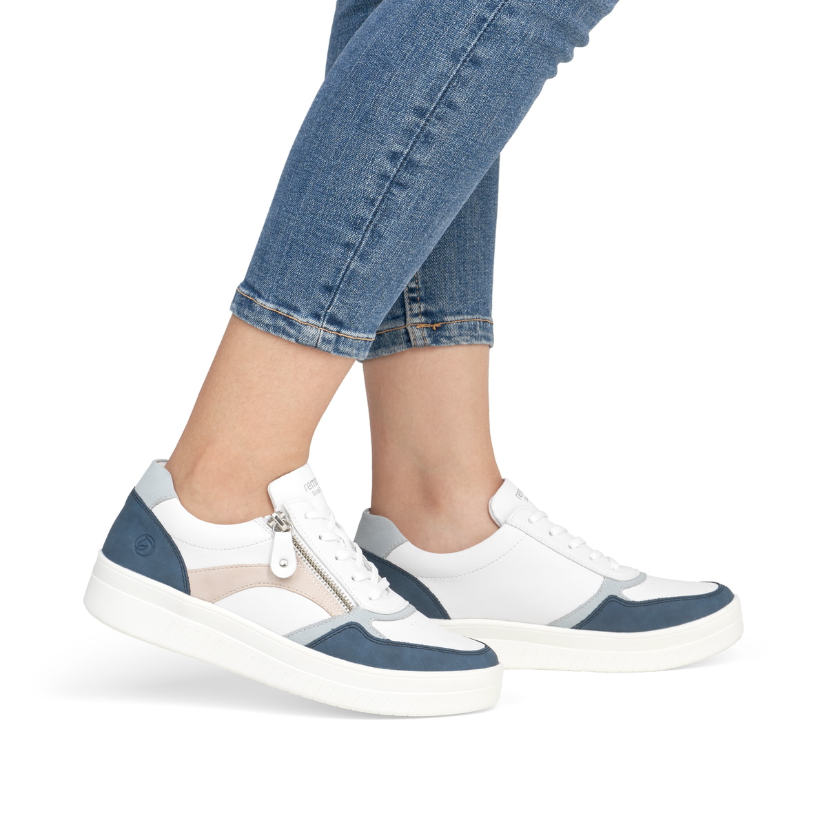 Remonte Damen Sneaker - Weiss