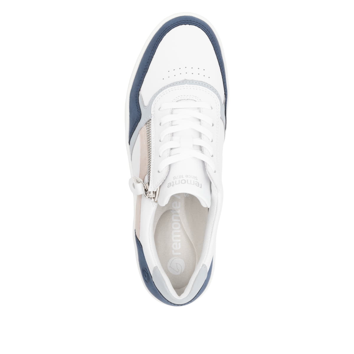 Remonte Damen Sneaker - Weiss