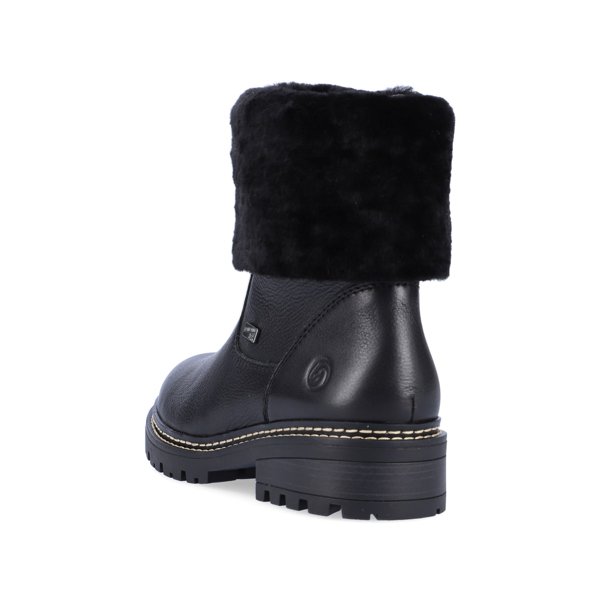 Remonte Damen Kurzstiefel - Schwarz
