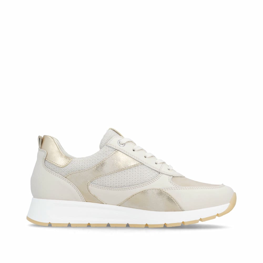 Remonte Damen Sneaker - Beige