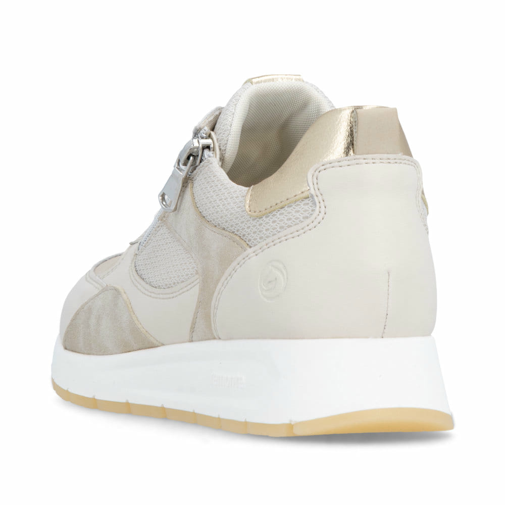 Remonte Damen Sneaker - Beige