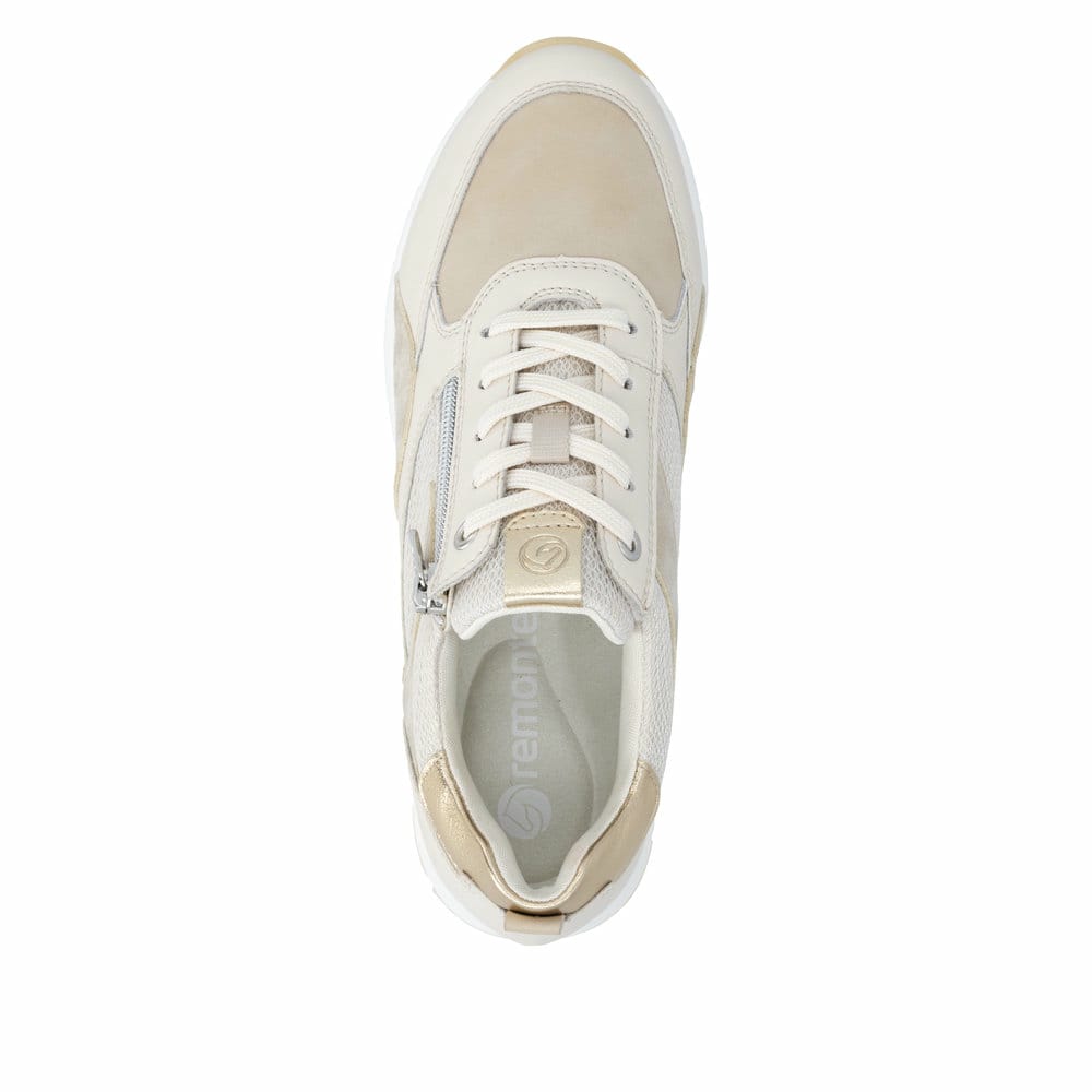 Remonte Damen Sneaker - Beige