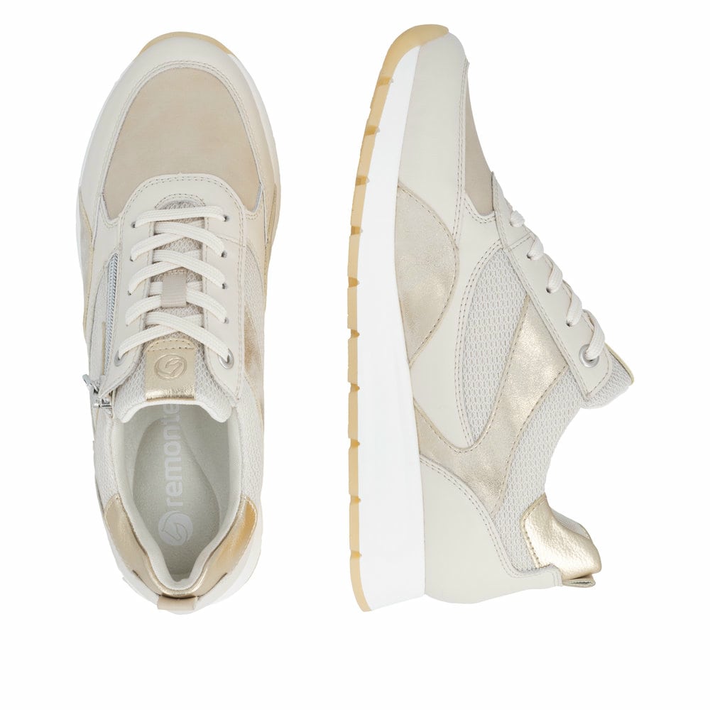 Remonte Damen Sneaker - Beige