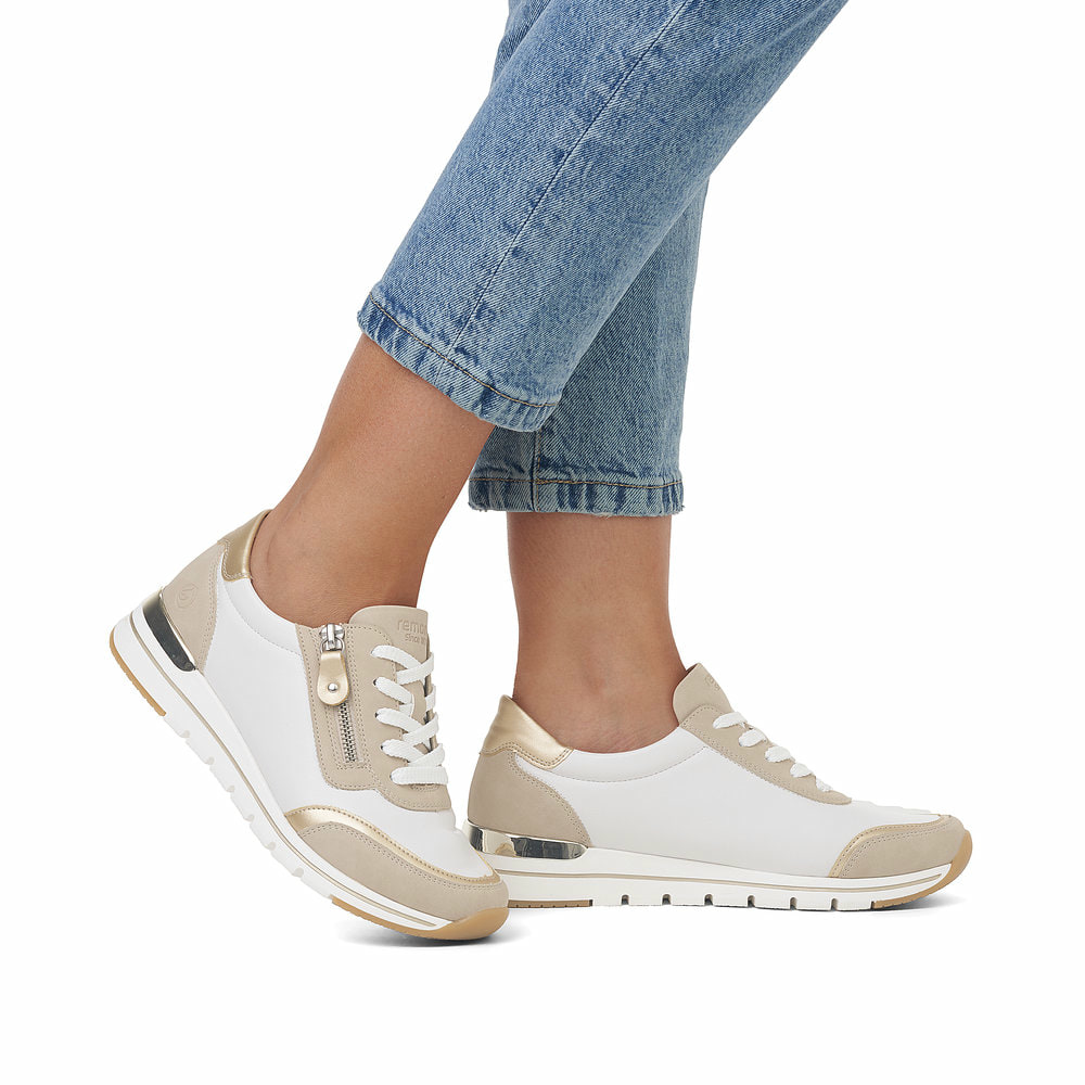 Remonte Damen Sneaker - Weiss