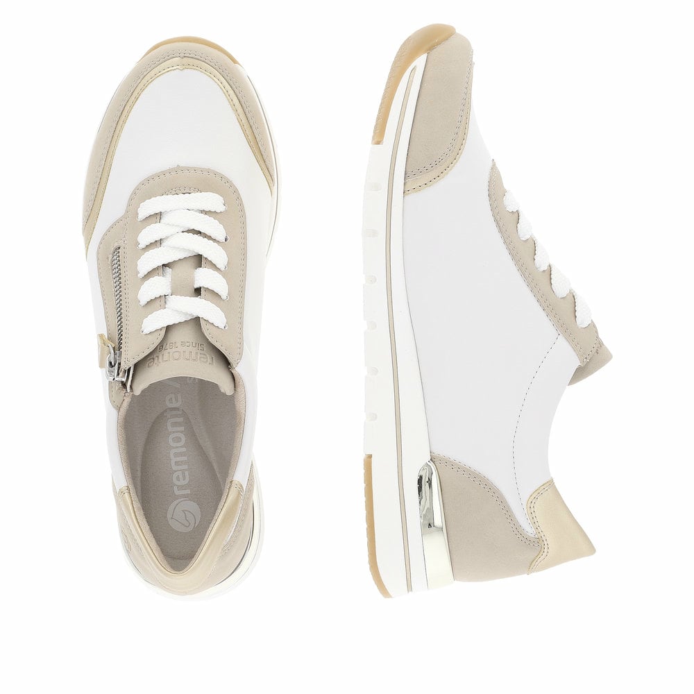 Remonte Damen Sneaker - Weiss