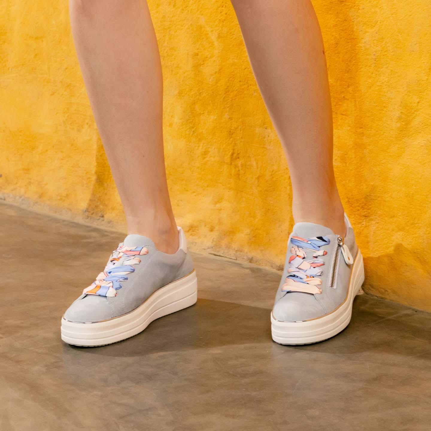 Remonte Damen Sneaker - Blau