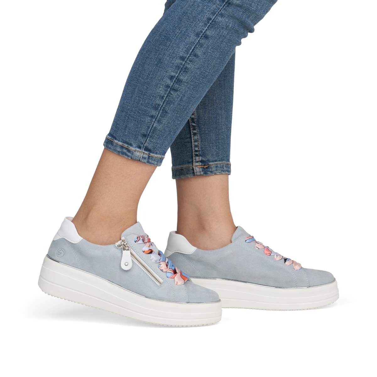 Remonte Damen Sneaker - Blau