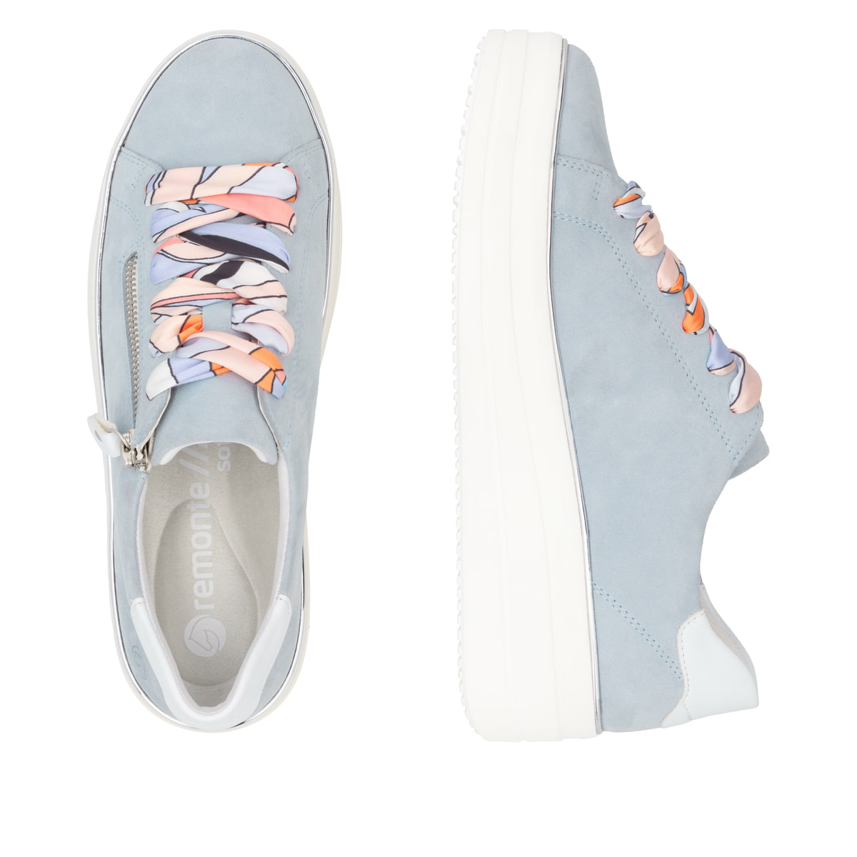 Remonte Damen Sneaker - Blau