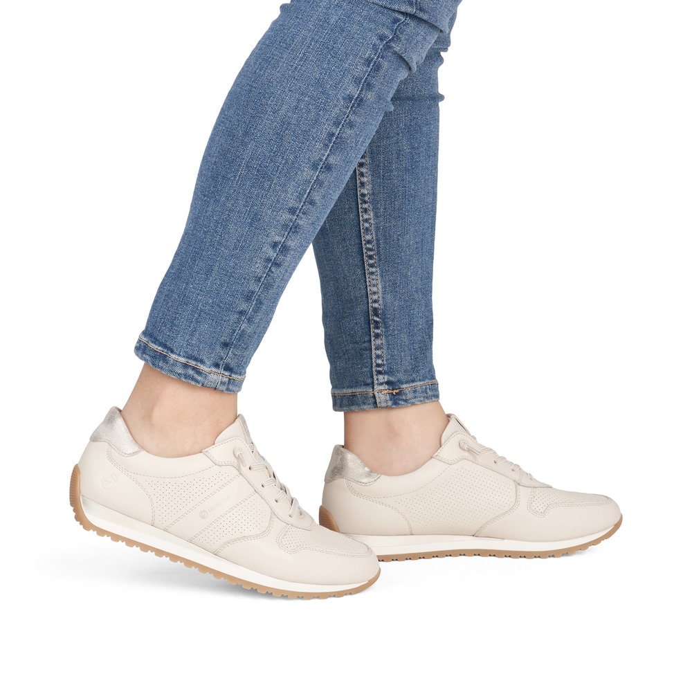 Remonte Damen Sneaker - Beige