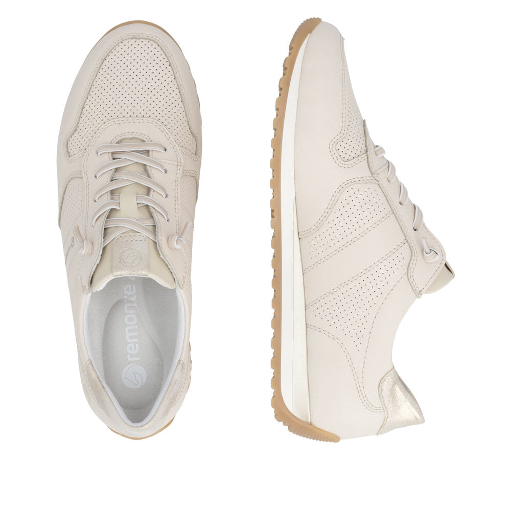 Remonte Damen Sneaker - Beige
