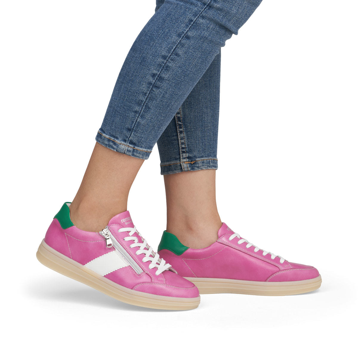 Remonte Damen Sneaker - Rosa