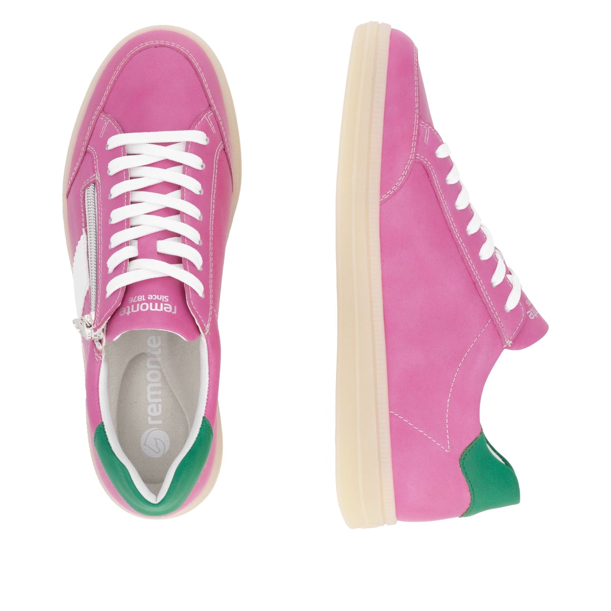 Remonte Damen Sneaker - Rosa