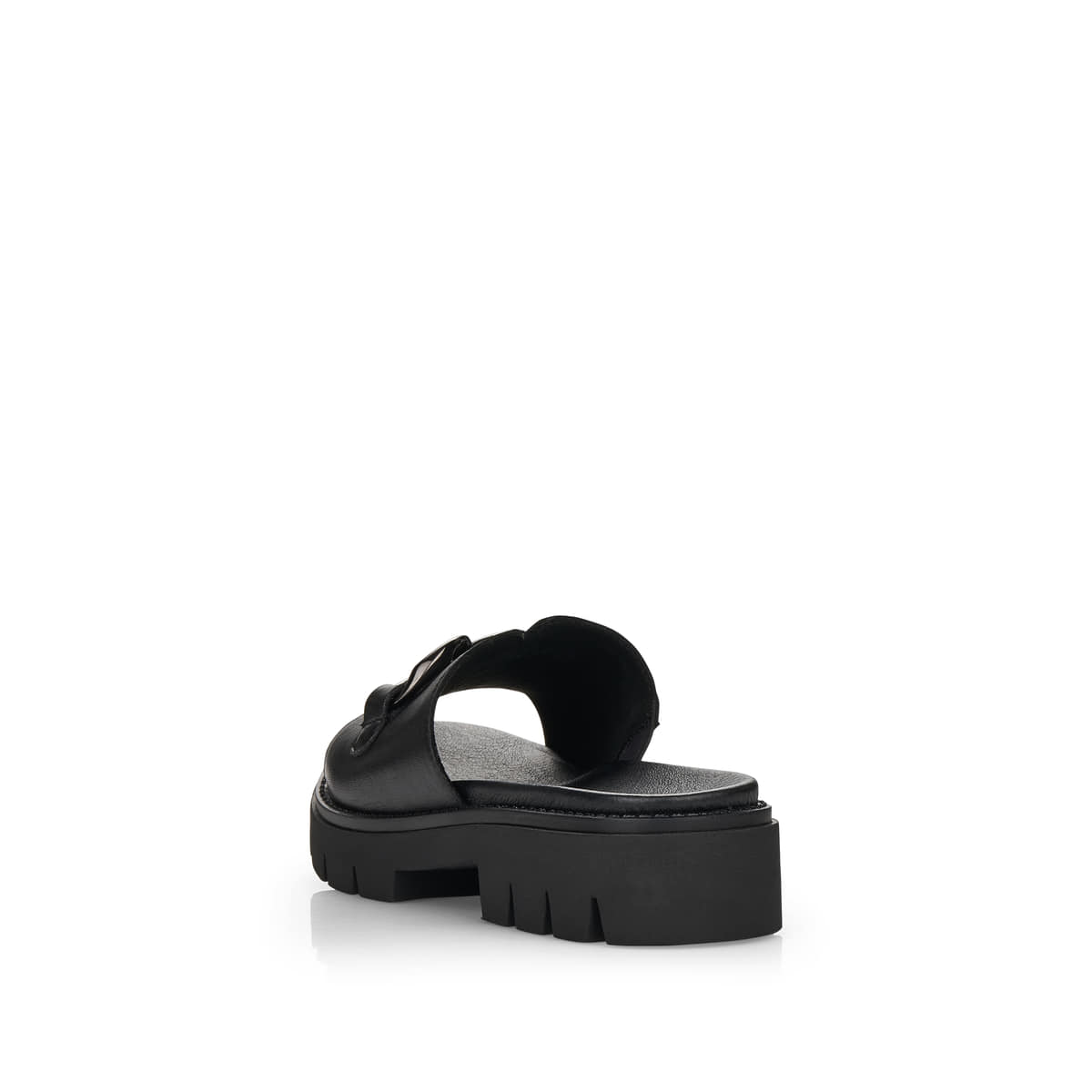 Remonte Damen Pantoletten - Schwarz