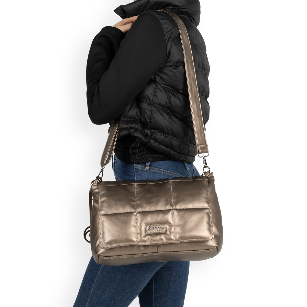 Remonte Handtasche - Metallic