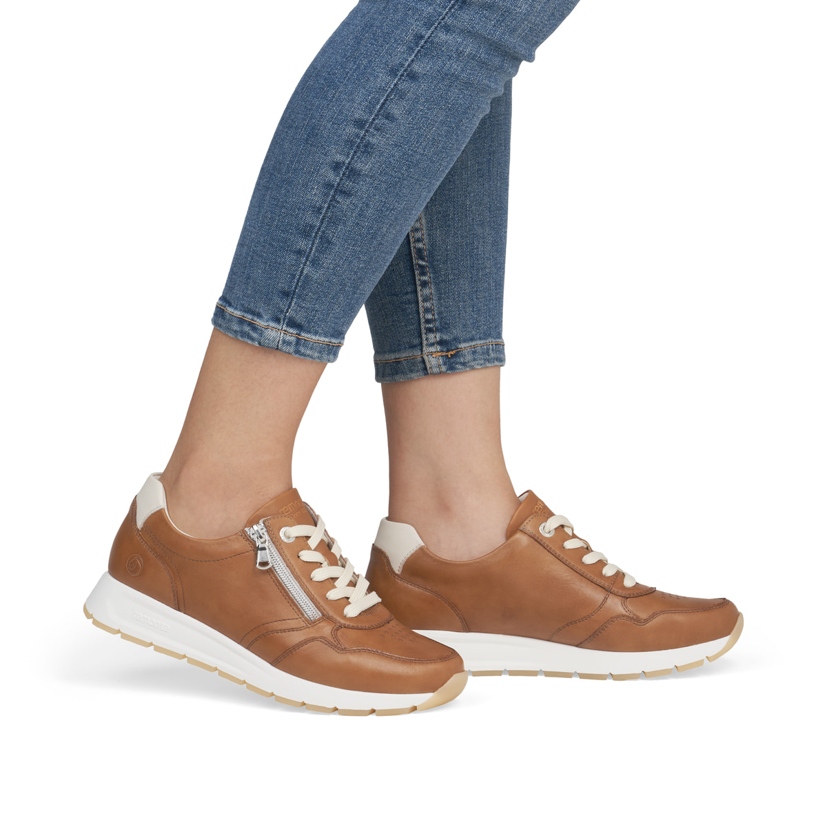 Remonte Damen Sneaker - Beige