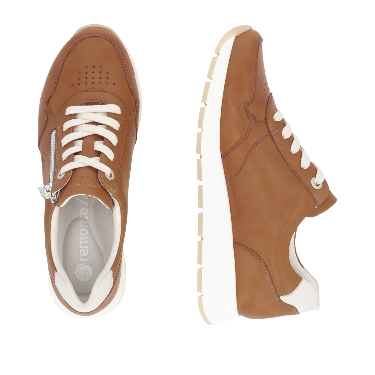 Remonte Damen Sneaker - Beige