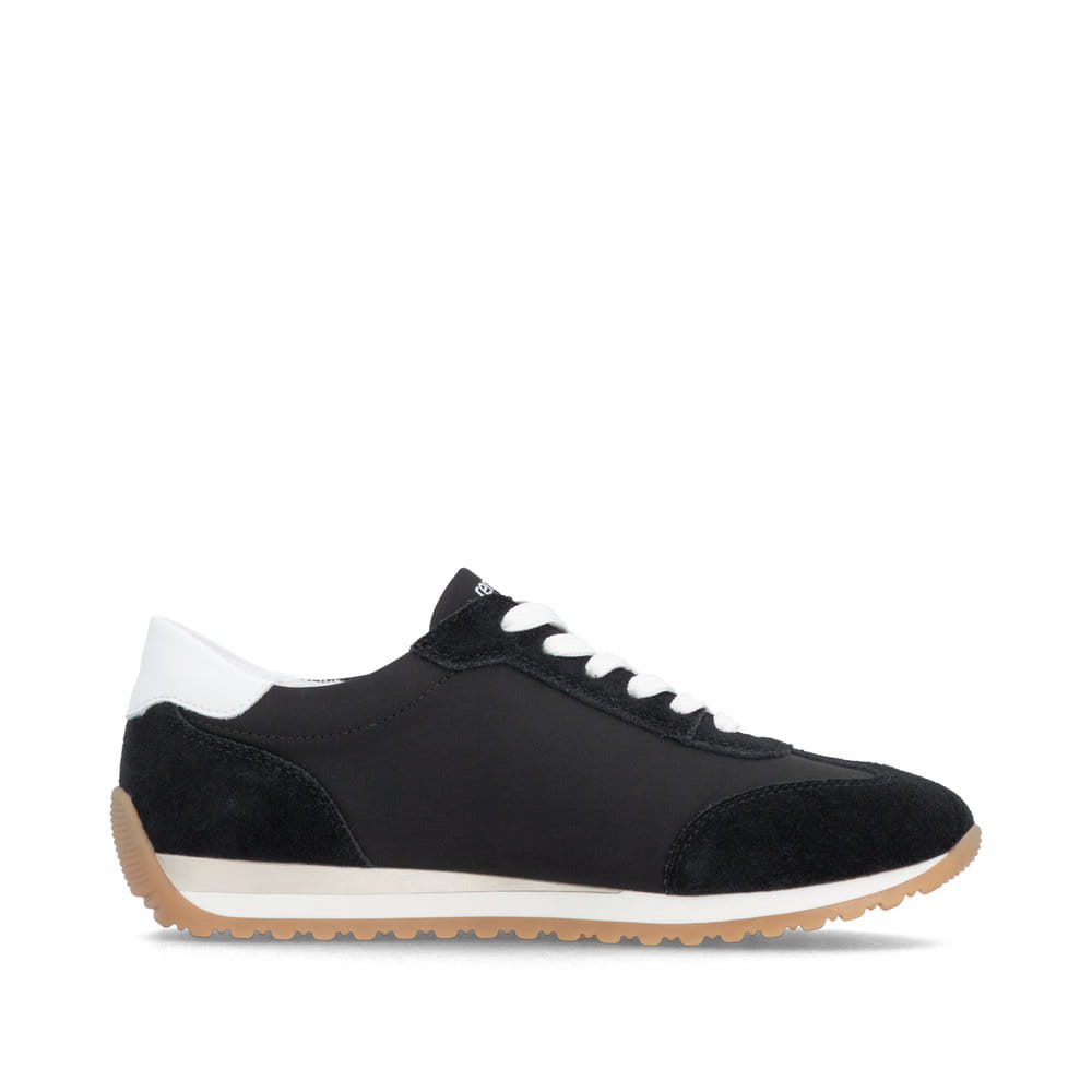 Remonte Damen Sneaker - Schwarz