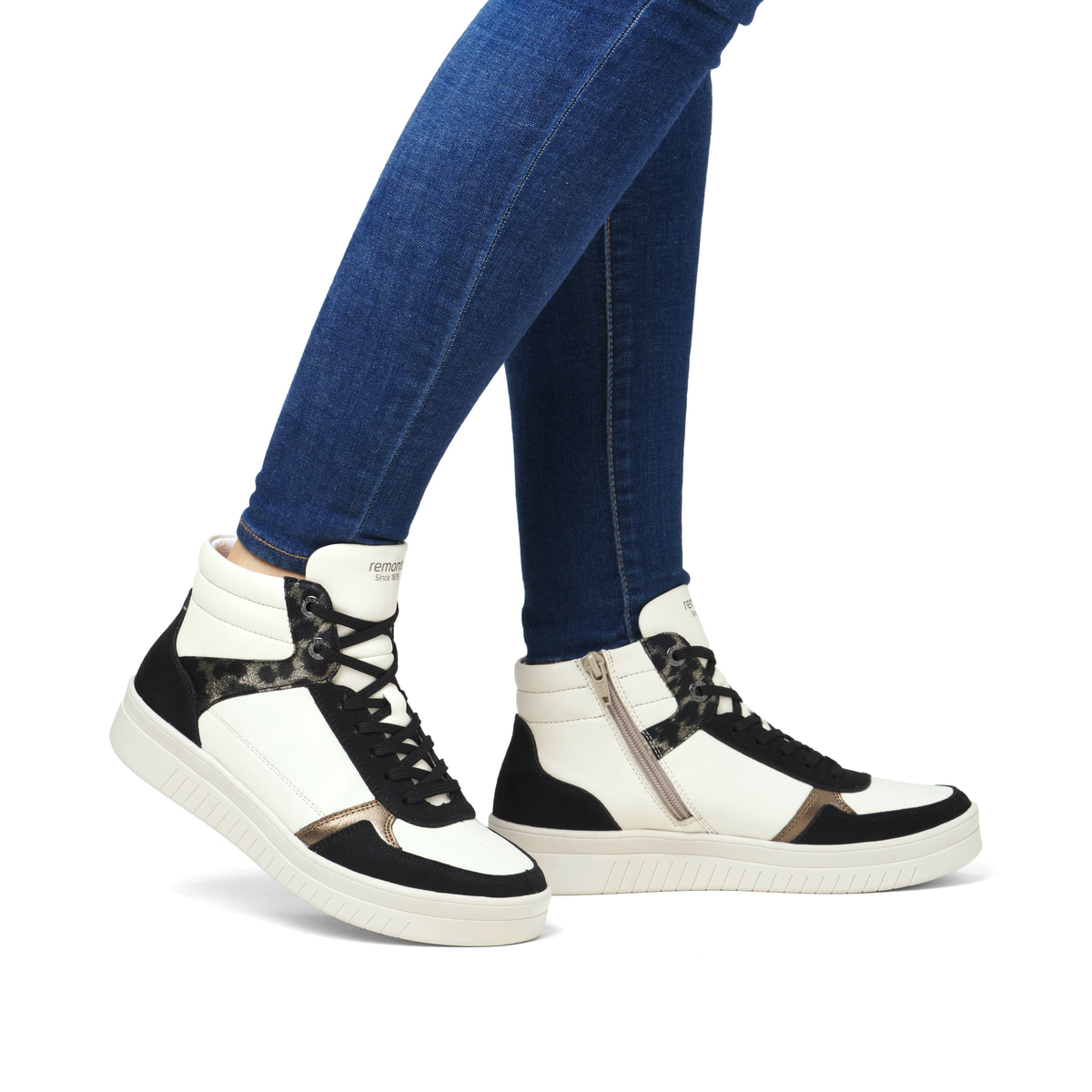 Remonte Damen Sneaker - Weiss