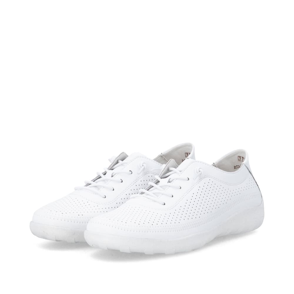 Remonte Damen Slipper - Weiss