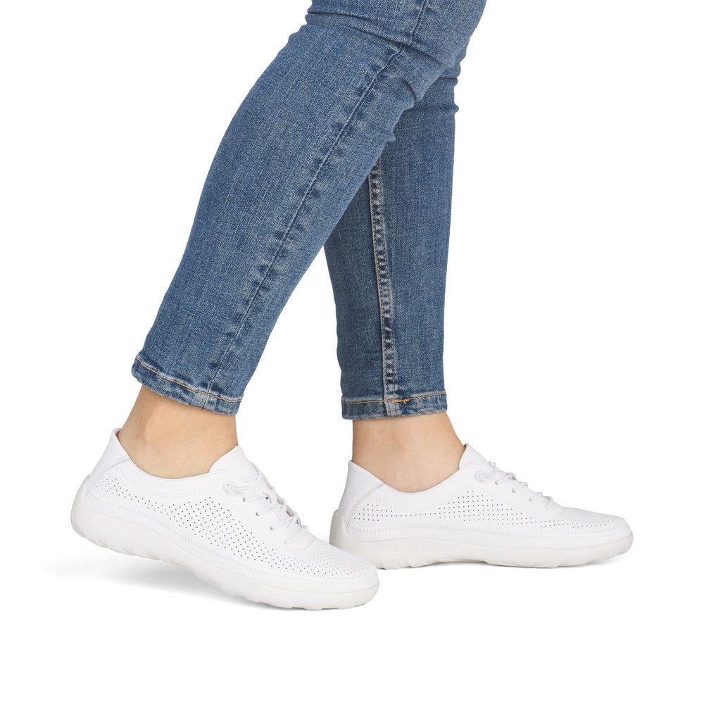 Remonte Damen Slipper - Weiss