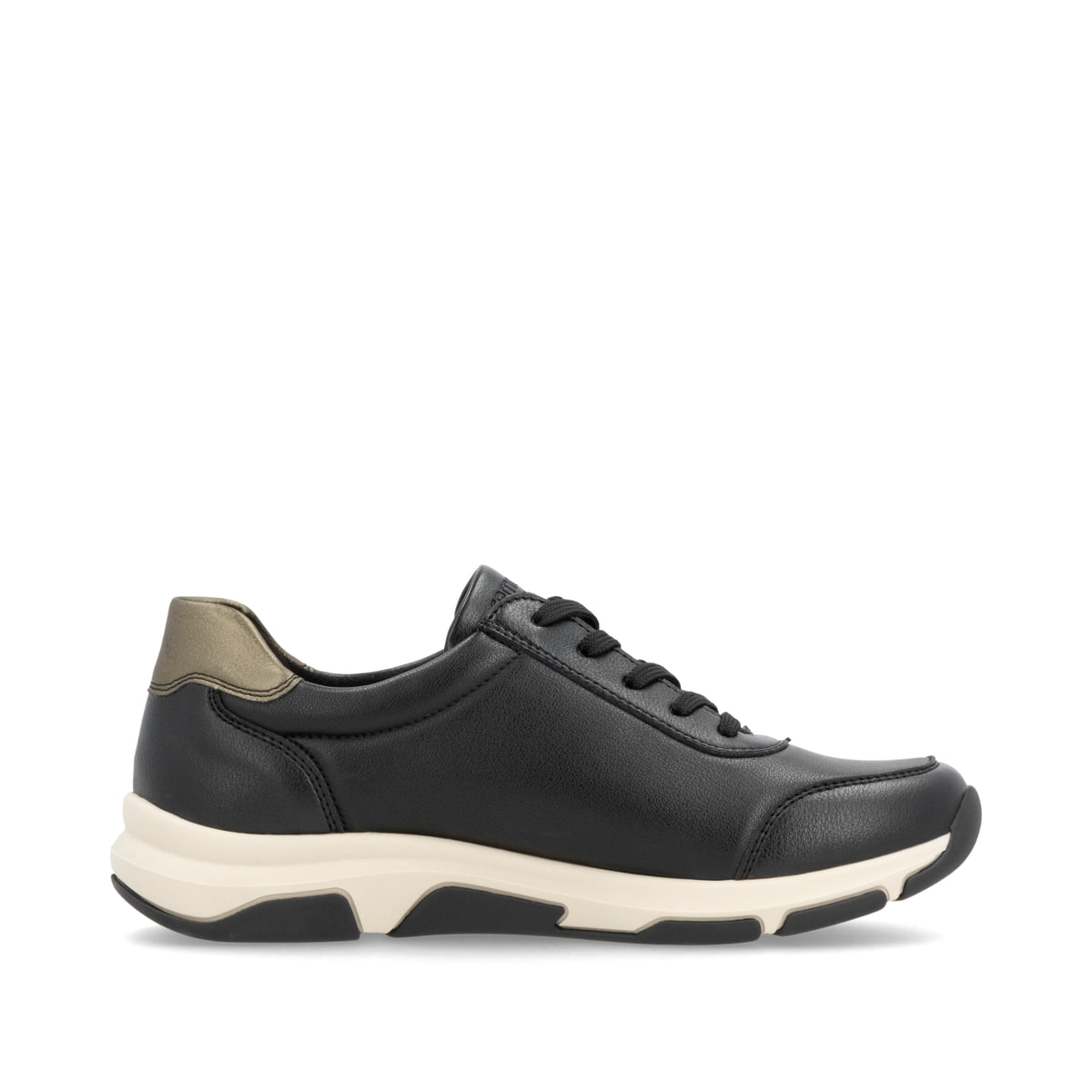 Remonte Damen Sneaker - Schwarz