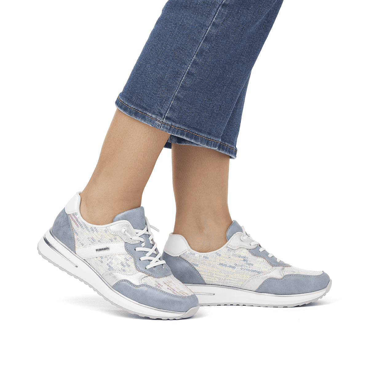 Remonte Damen Sneaker - Weiss
