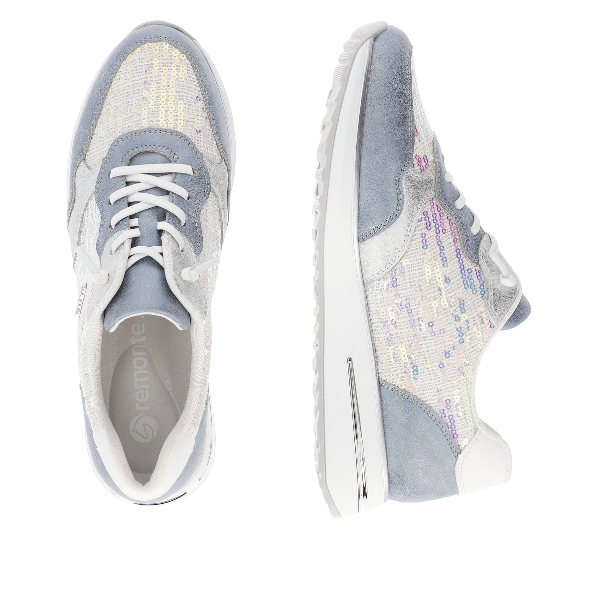 Remonte Damen Sneaker - Weiss