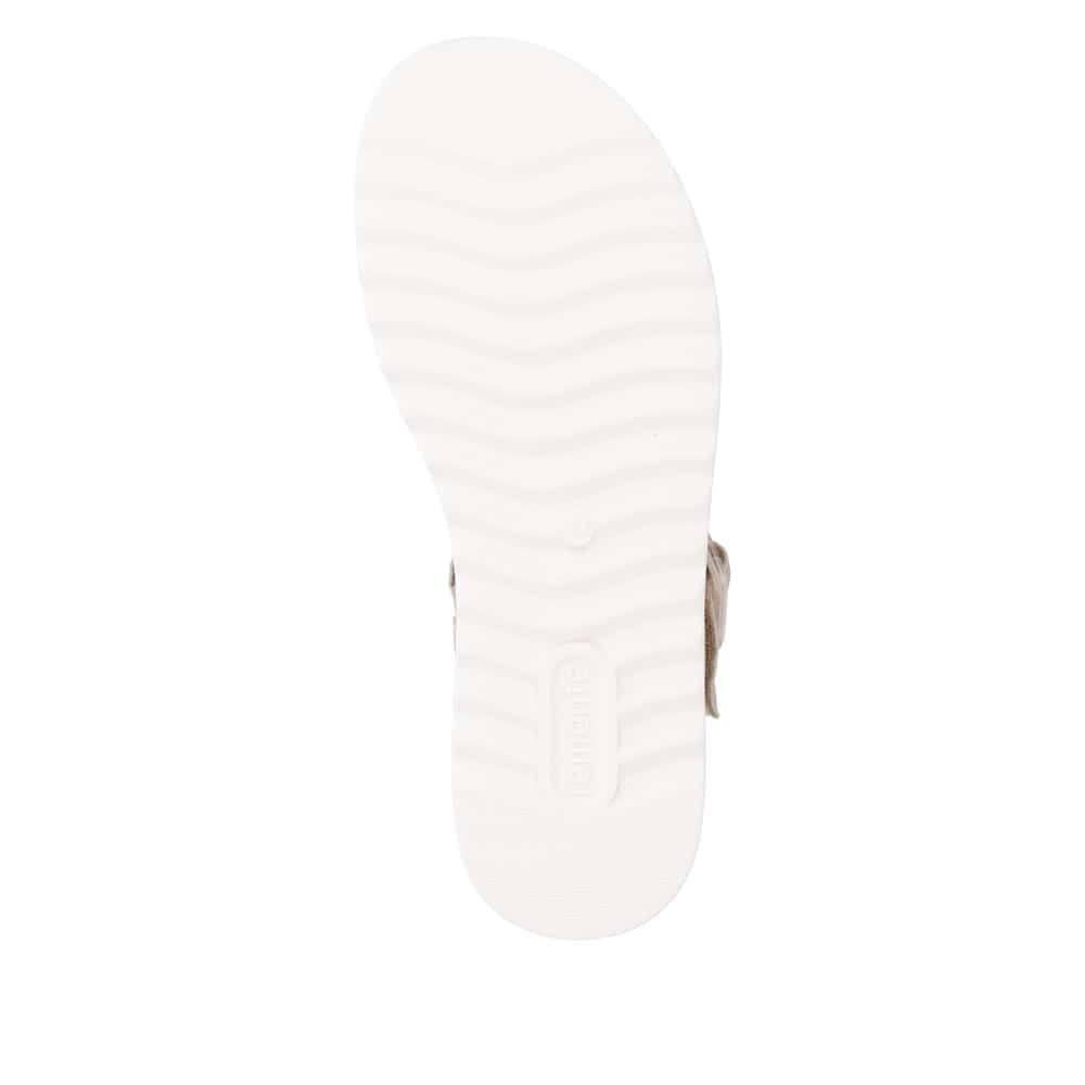 Remonte Damen Riemchensandalen - Beige