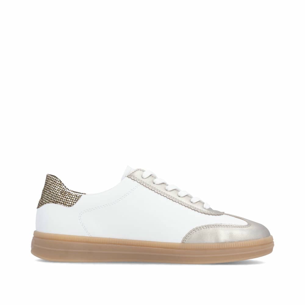 Remonte Damen Sneaker - Weiss