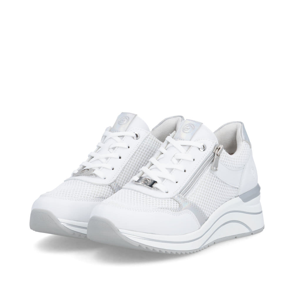 Remonte Damen Sneaker - Weiss