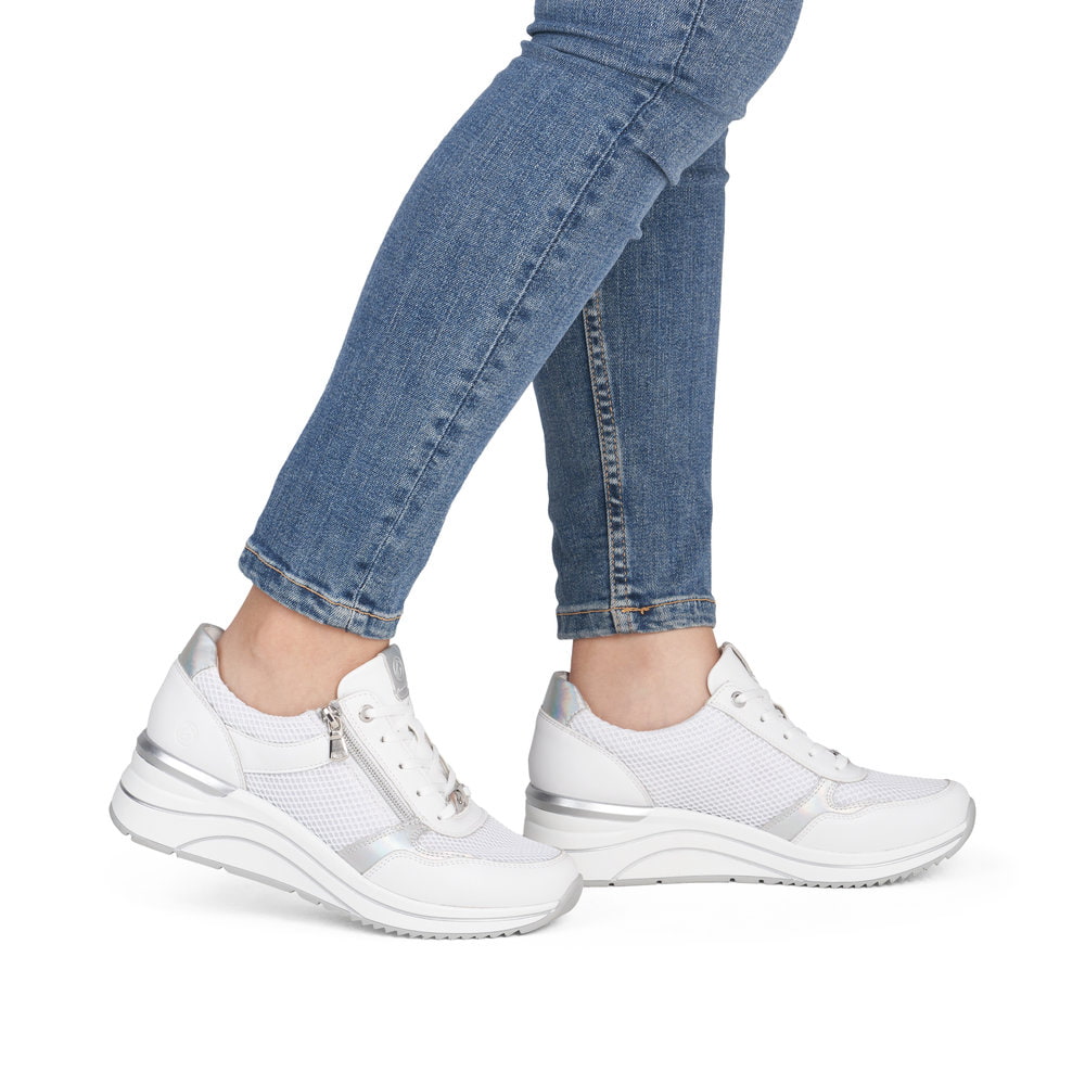 Remonte Damen Sneaker - Weiss