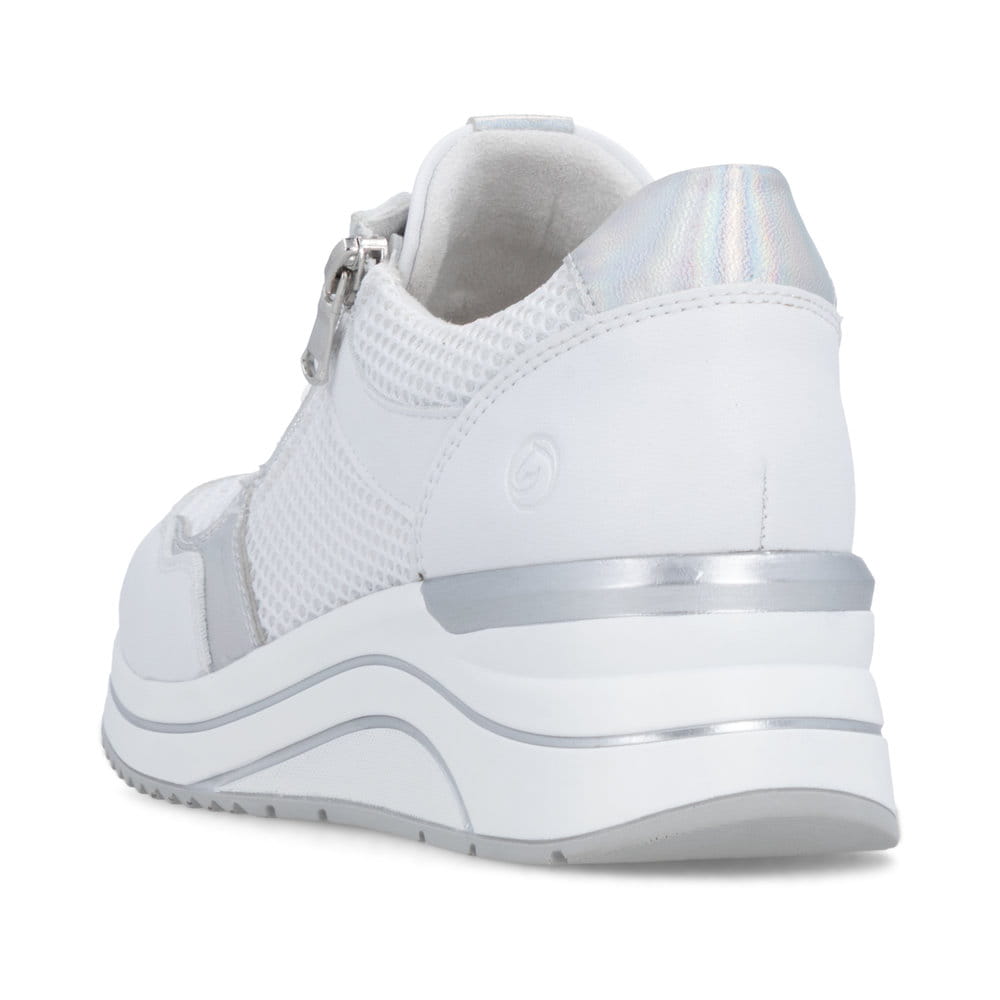 Remonte Damen Sneaker - Weiss