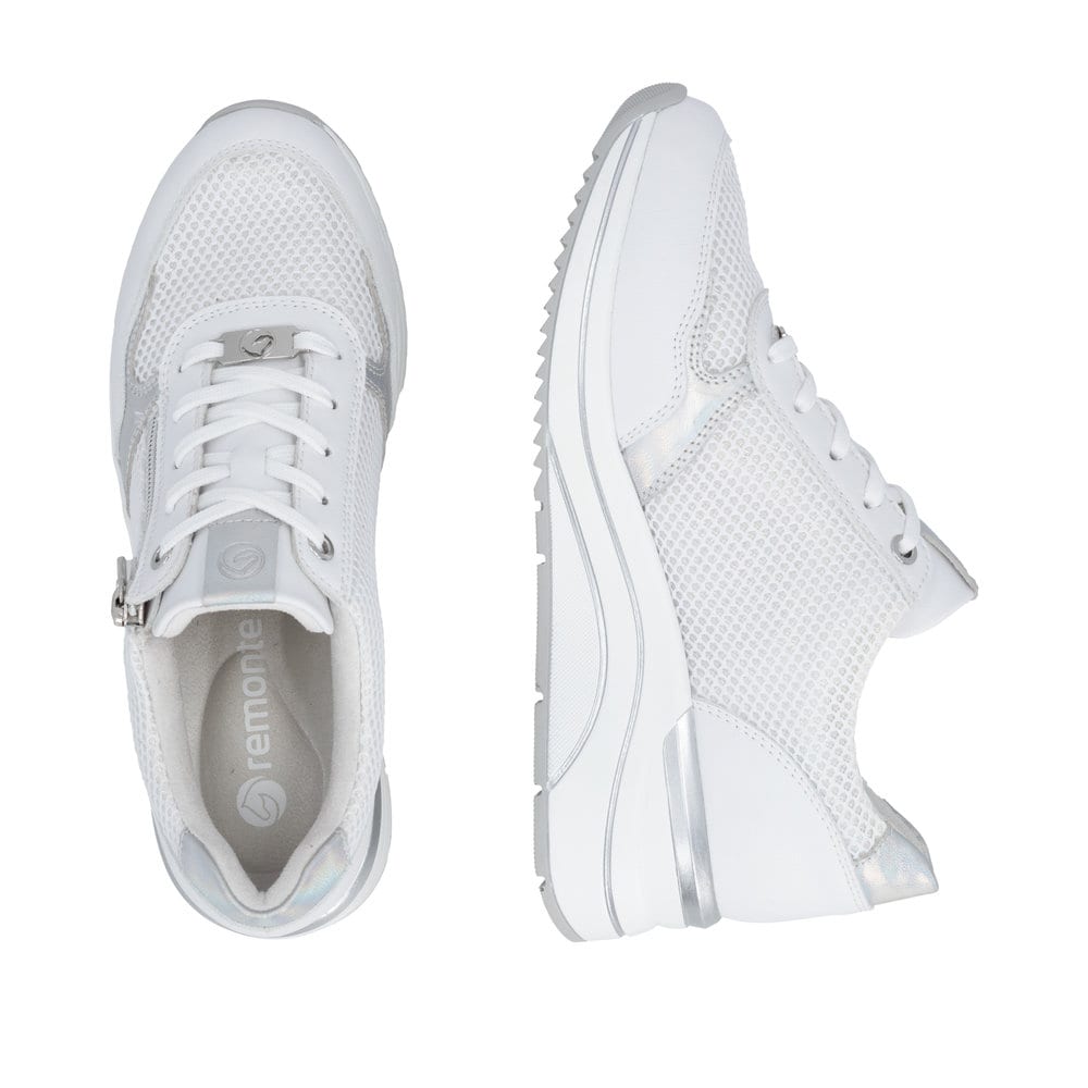 Remonte Damen Sneaker - Weiss