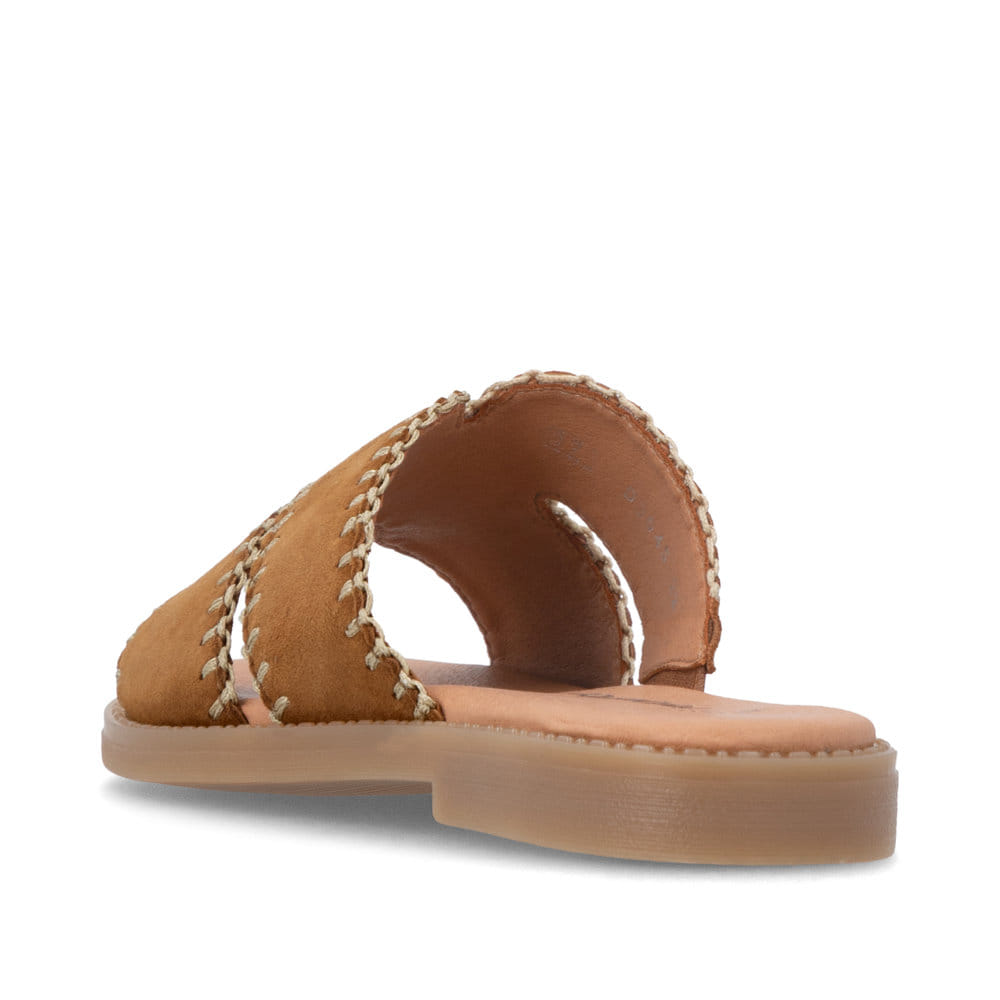 Remonte Damen Pantoletten - Braun