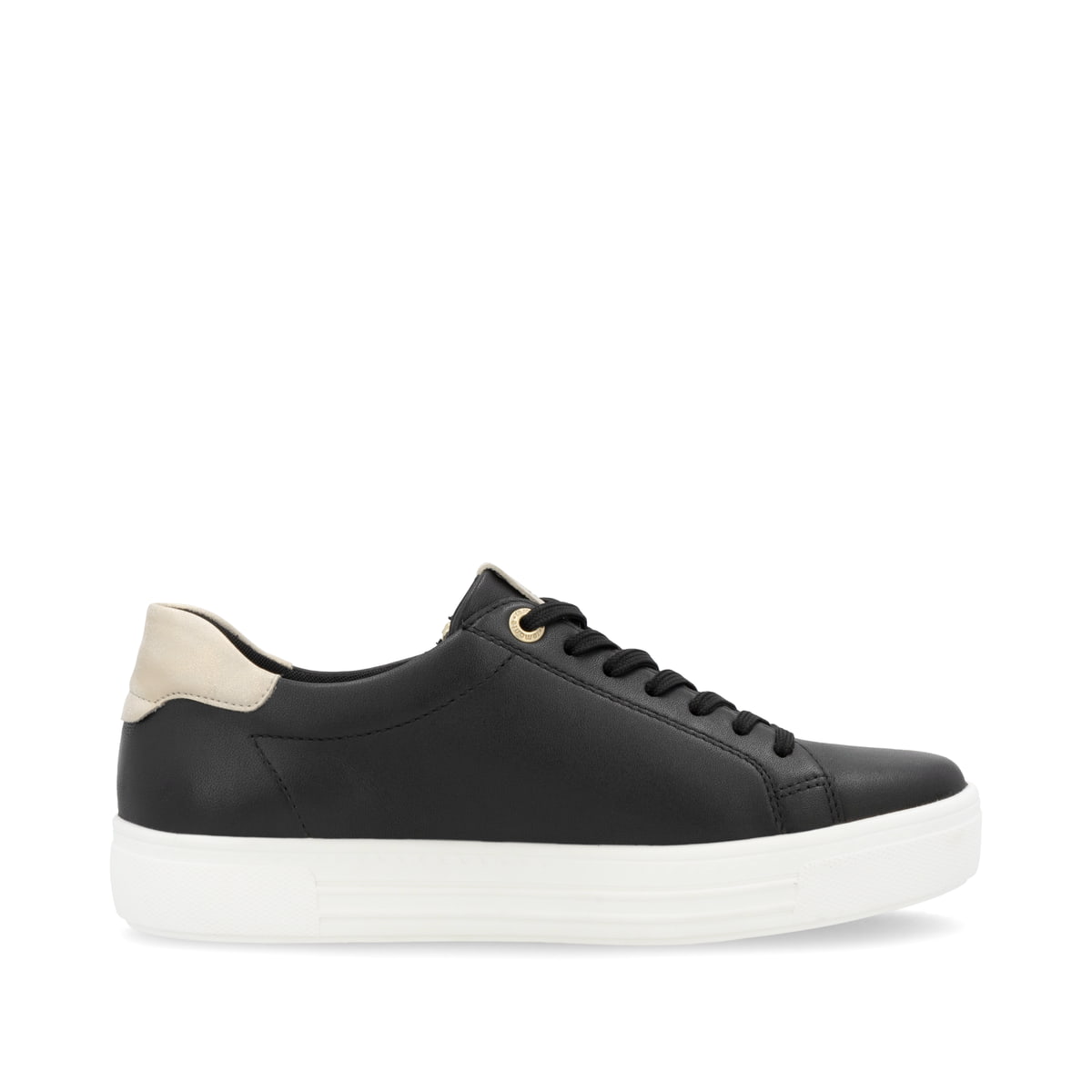 Remonte Damen Sneaker - Schwarz