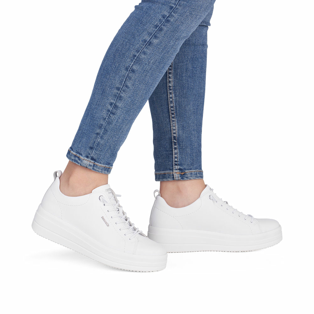 Remonte Damen Sneaker - Weiss