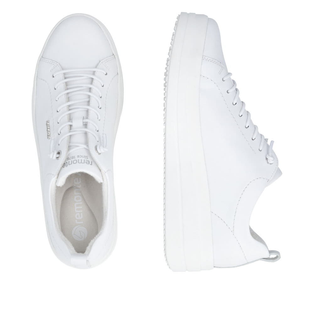 Remonte Damen Sneaker - Weiss