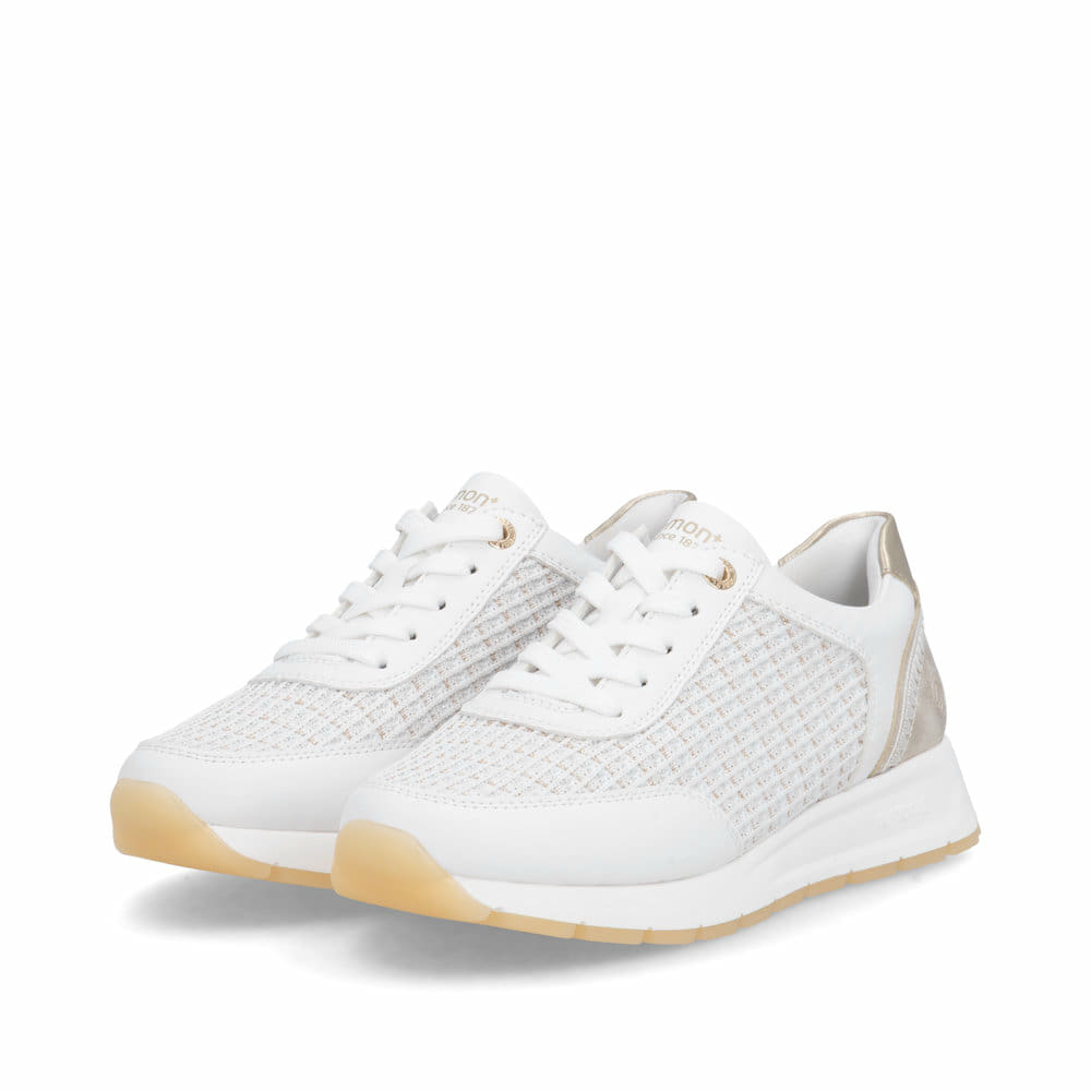 Remonte Damen Sneaker - Weiss