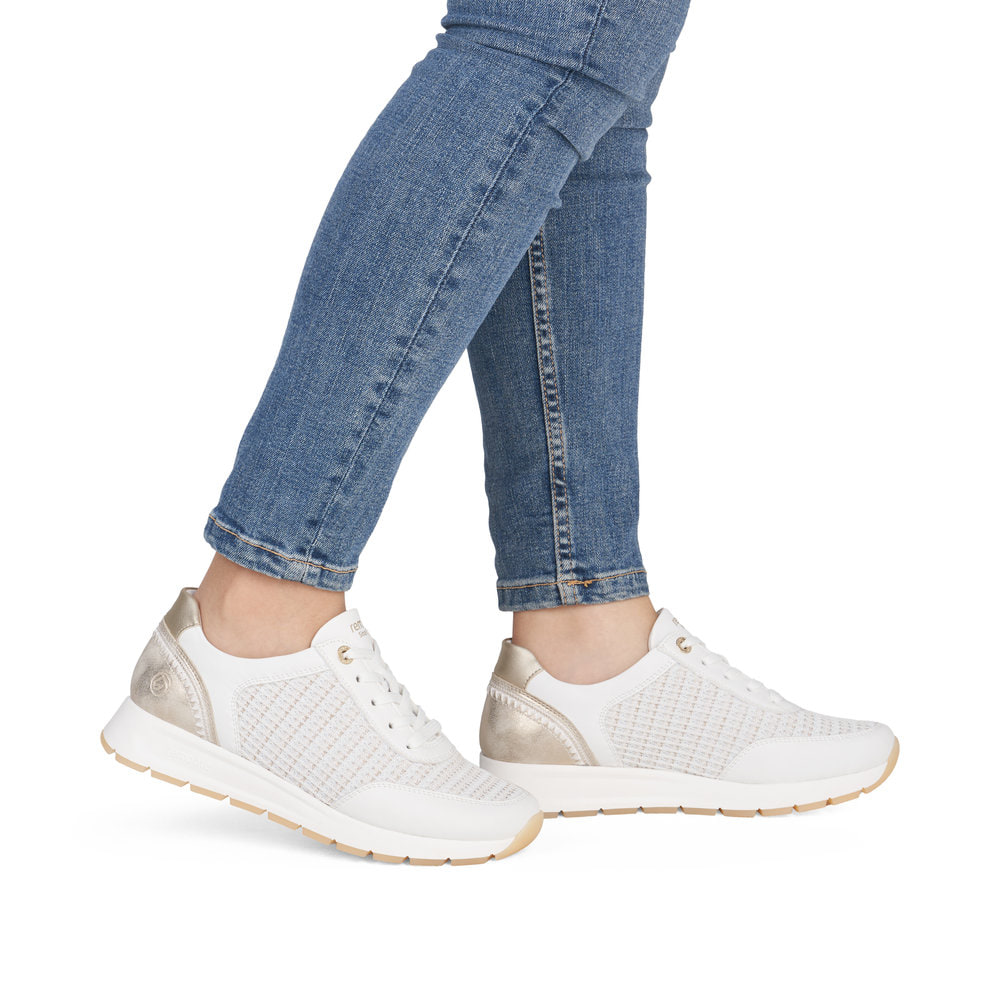 Remonte Damen Sneaker - Weiss