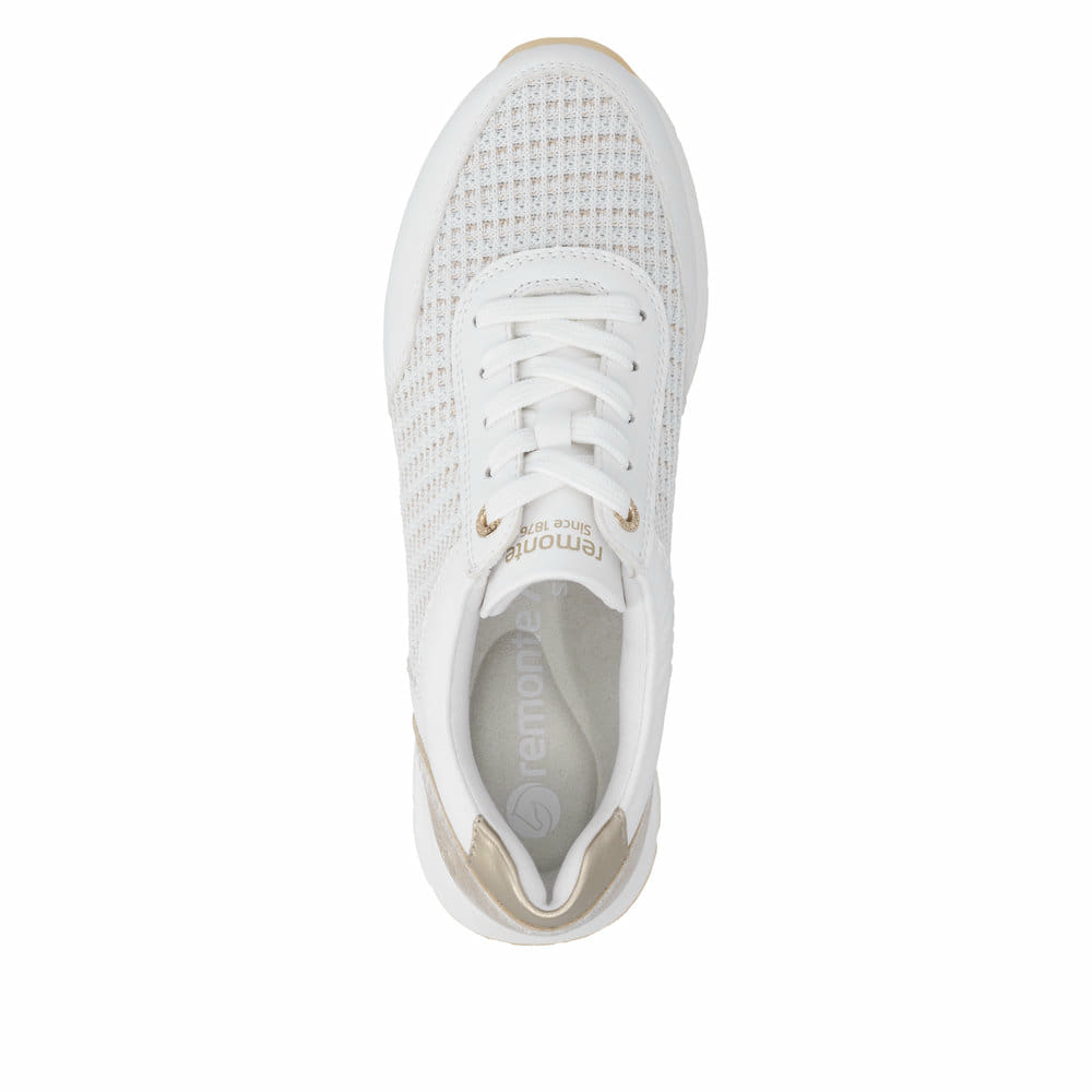 Remonte Damen Sneaker - Weiss