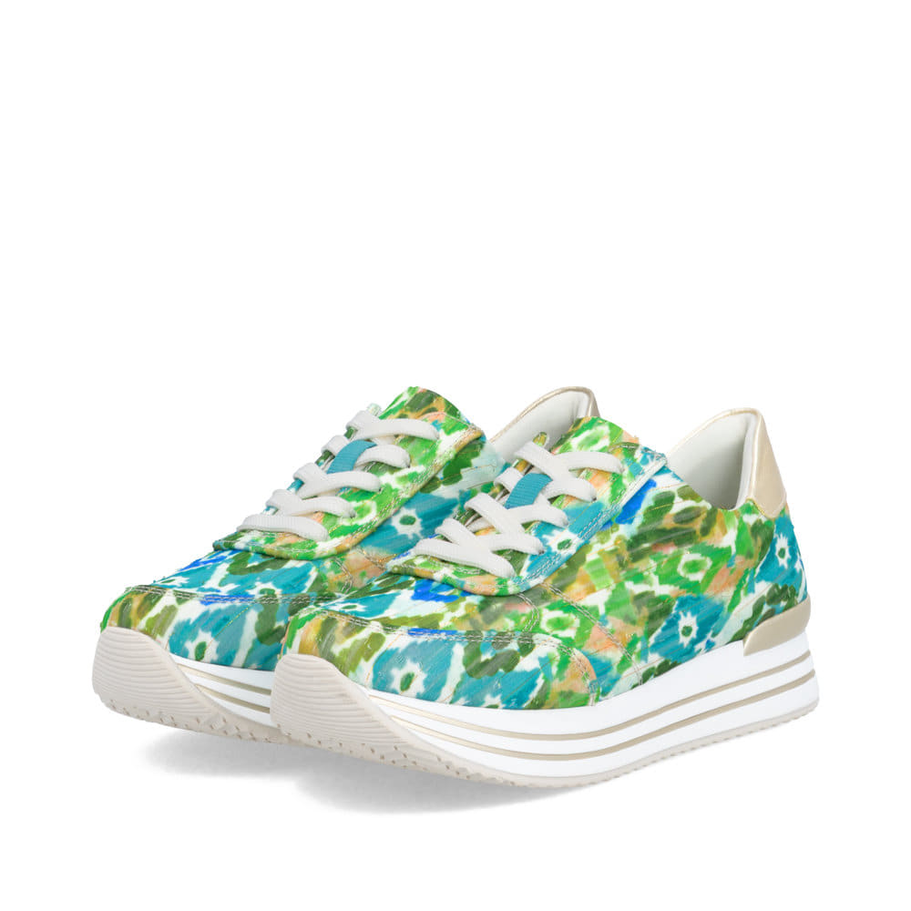 Remonte Damen Sneaker - Bunt