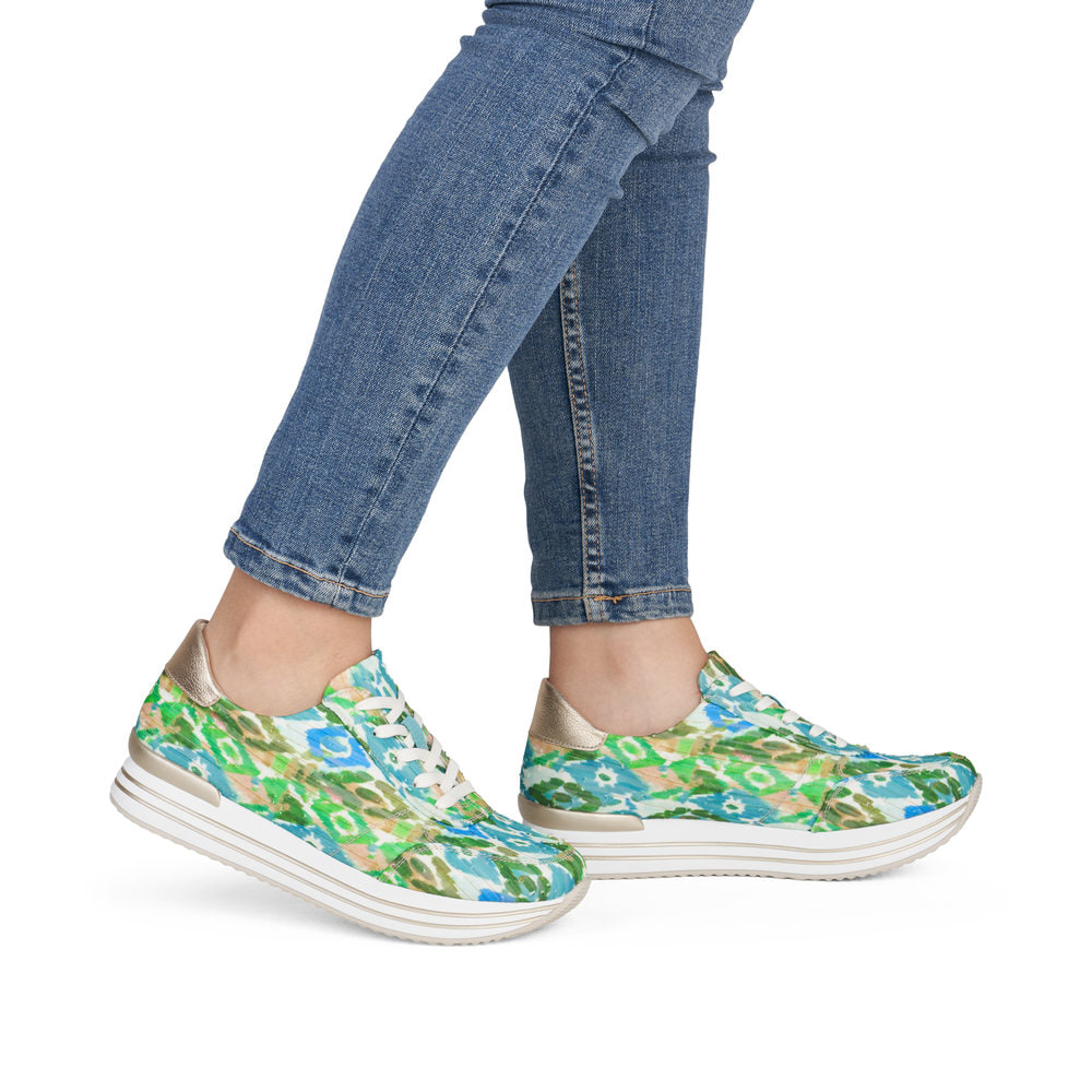 Remonte Damen Sneaker - Bunt